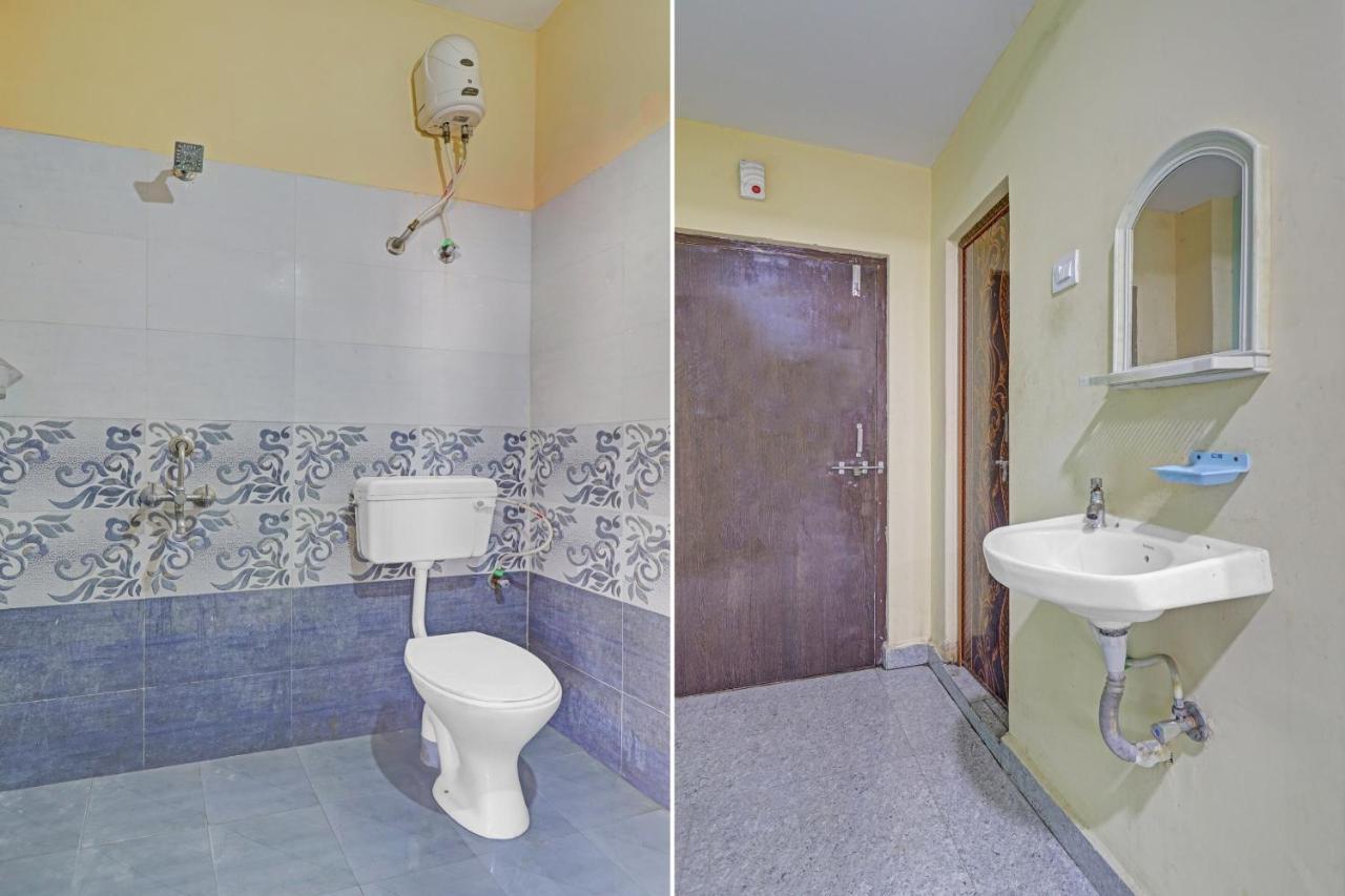 Hotel Oyo Flagship 81051 Sri Sai Manikanta Hajdarabad Zewnętrze zdjęcie