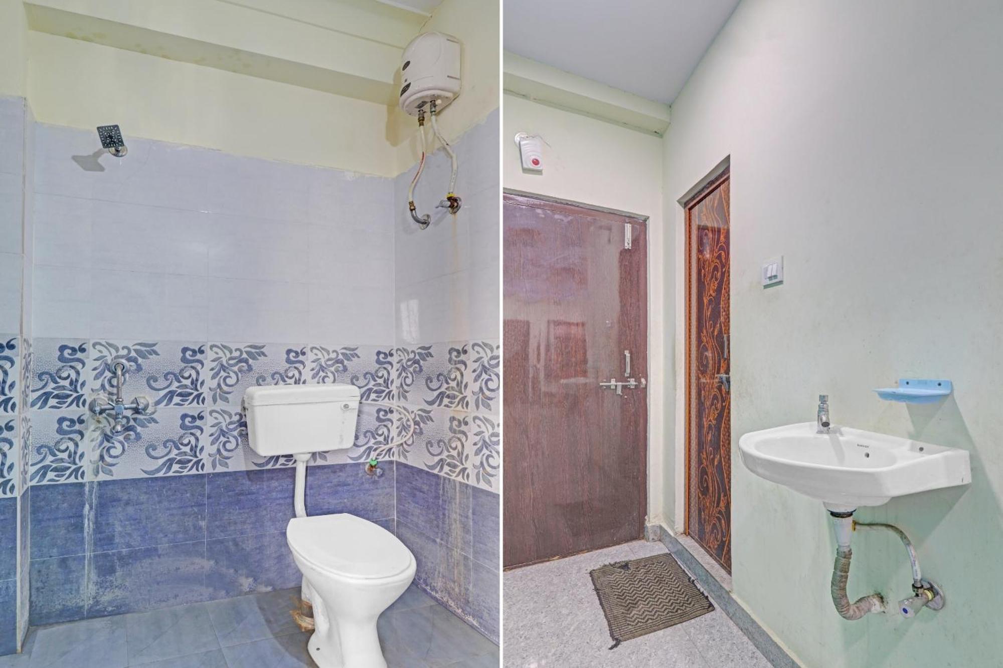 Hotel Oyo Flagship 81051 Sri Sai Manikanta Hajdarabad Zewnętrze zdjęcie